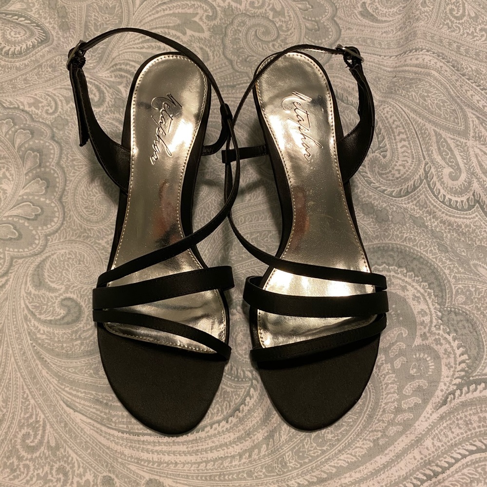 Black Dress Shoes